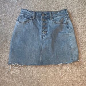 Pacsun Denim skirt